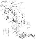 Page A Diagram and Parts List for WL675000  Campbell Hausfeld Compressor